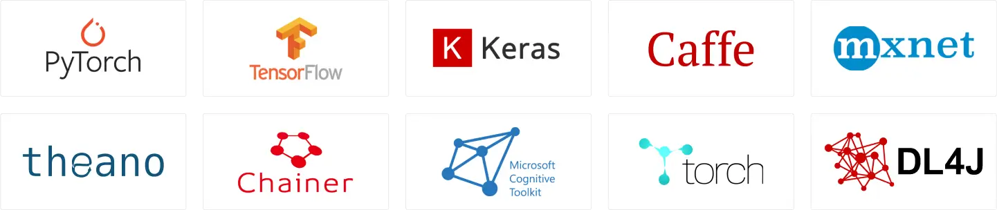 DL Frameworks