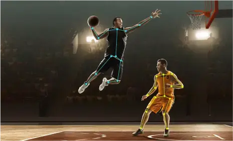 Basketball Video Analysis Basketball Video Analysis