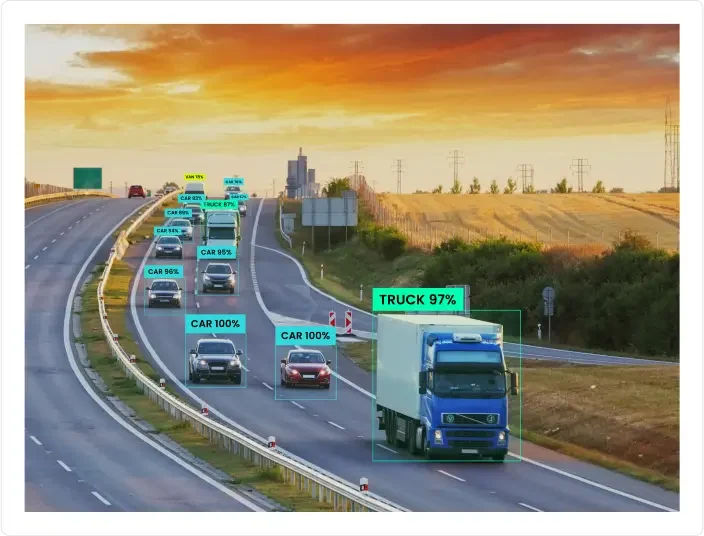 Precision Traffic Monitoring for Complex US Roads Precision Traffic Monitoring for Complex US Roads