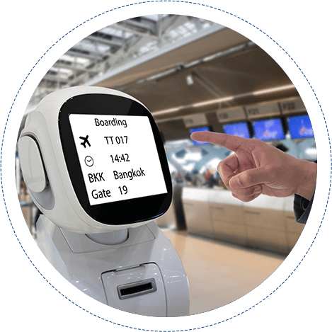 Fully Personalize travel services with AI