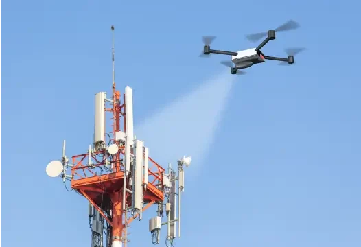 AI Drone Inspection