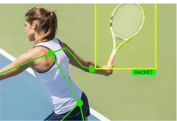 Object Detection, Tracking, and Labeling_