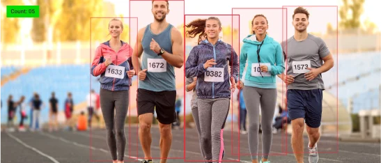 Automated Video Analysis for Athletes Automated Video Analysis for Athletes