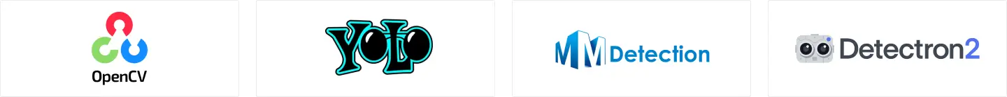 Computer Vision Frameworks
