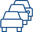 Multi-Vehicle & Multi-Lane Detection