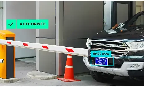 aiport parking