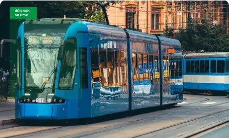 public transport