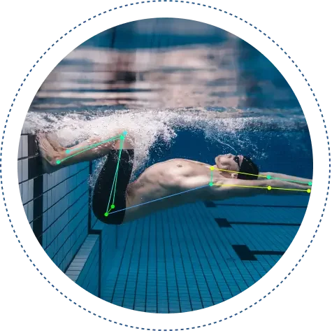 Capture, Analyze & Perfect Your Swim with AI Swimming Video Analysis Software Capture, Analyze & Perfect Your Swim with AI Swimming Video Analysis Software