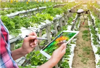 Precision Farming Precision Farming