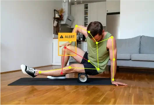 Biomechanics Tracking Biomechanics Tracking