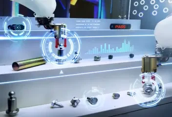 Meticulous Quality Control Meticulous Quality Control