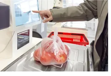 Retail Solutions and Self-Checkout Counters Retail Solutions and Self-Checkout Counters
