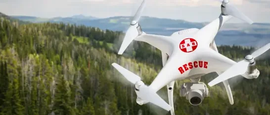 Search and Rescue Drones_ Search and Rescue Drones_