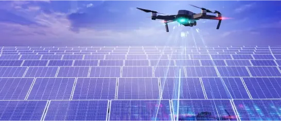 Solar Panel Inspection Drones_ Solar Panel Inspection Drones_