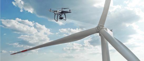 Wind Turbine Inspection Drones_ Wind Turbine Inspection Drones_