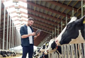 Livestock and Agricultural Monitoring