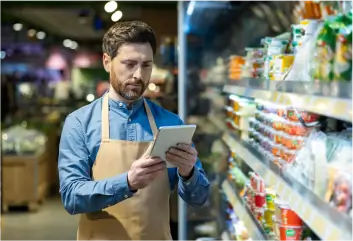 Retail and Inventory Management