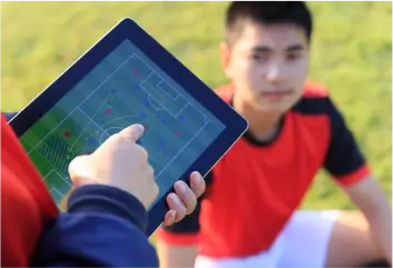 Sports Analytics and Performance Monitoring