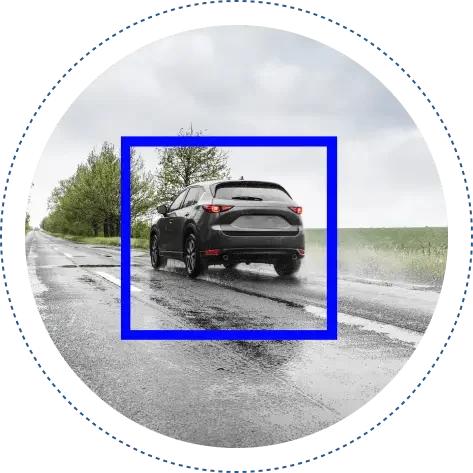 object detection- Second sec object detection- Second sec