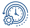 40% Less Wait Time 40% Less Wait Time