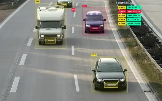 License Plate Recognition Cameras License Plate Recognition Cameras