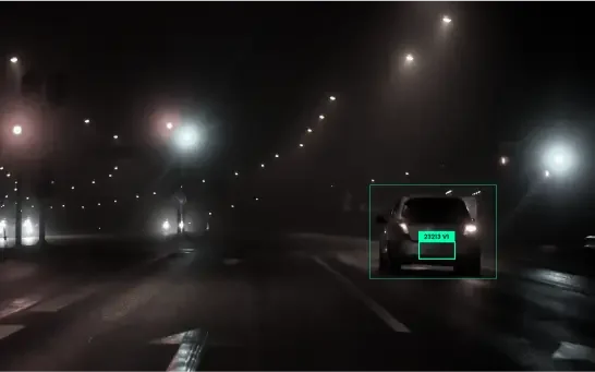 Night Vision & Low-Light Cameras Night Vision & Low-Light Cameras