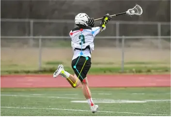 Lacrosse Analysis Software