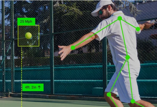 Tennis Analysis Software