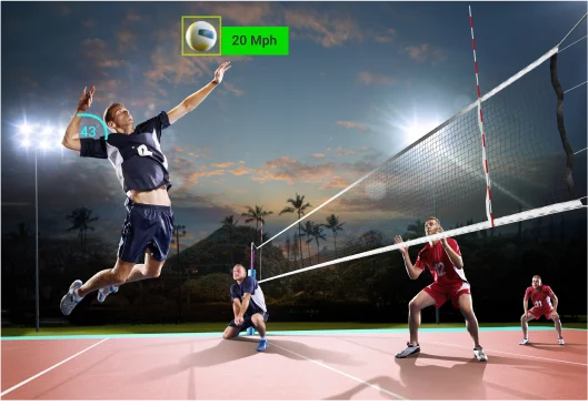 Volleyball Analysis Software