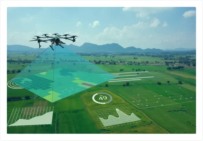 AI-Driven Terrain Mapping, Data & Analytics