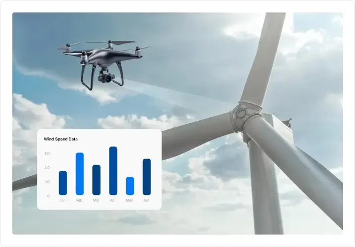 Designed for Data, Not Drone Flying Designed for Data, Not Drone Flying