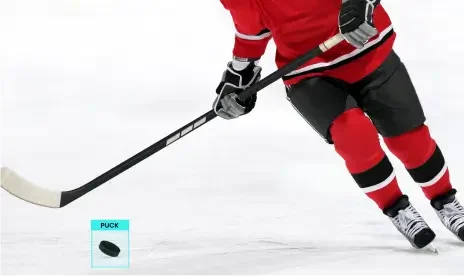 Track Puck Movement (2) Track Puck Movement (2)